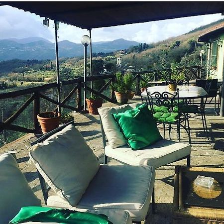 Casetta Verde Guest House Vaiano  ภายนอก รูปภาพ