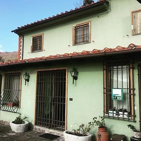 Casetta Verde Guest House Vaiano  ภายนอก รูปภาพ