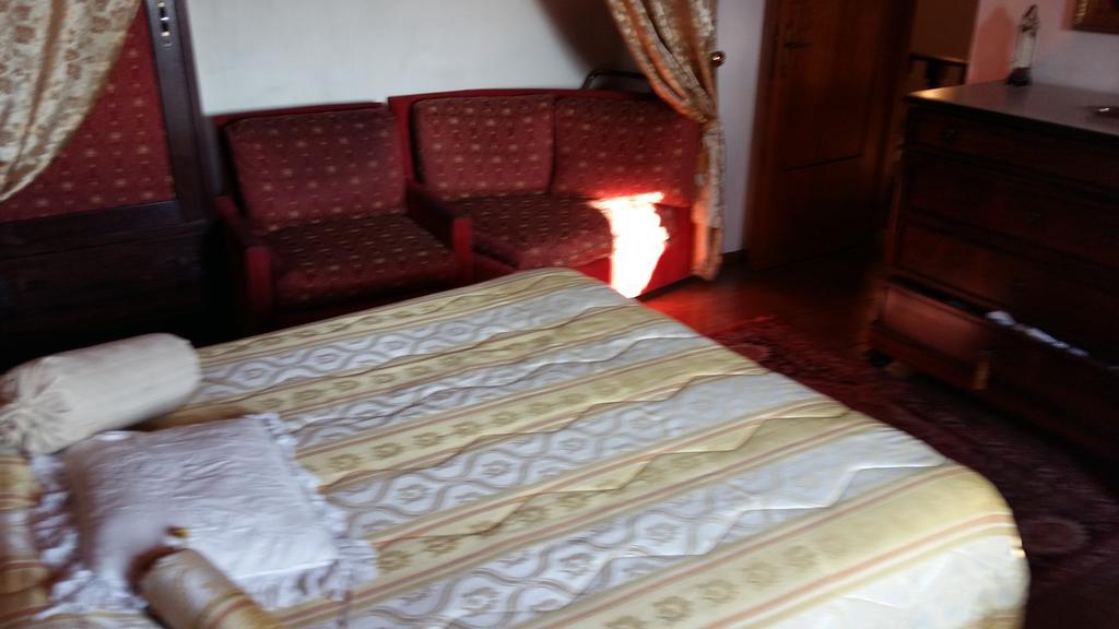 Casetta Verde Guest House Vaiano  ภายนอก รูปภาพ