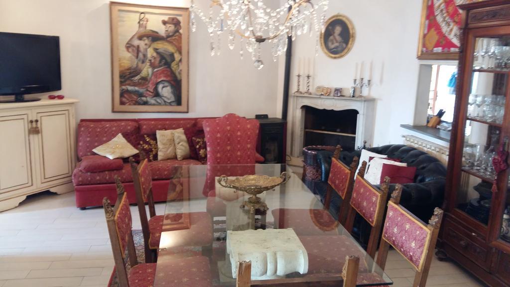 Casetta Verde Guest House Vaiano  ภายนอก รูปภาพ