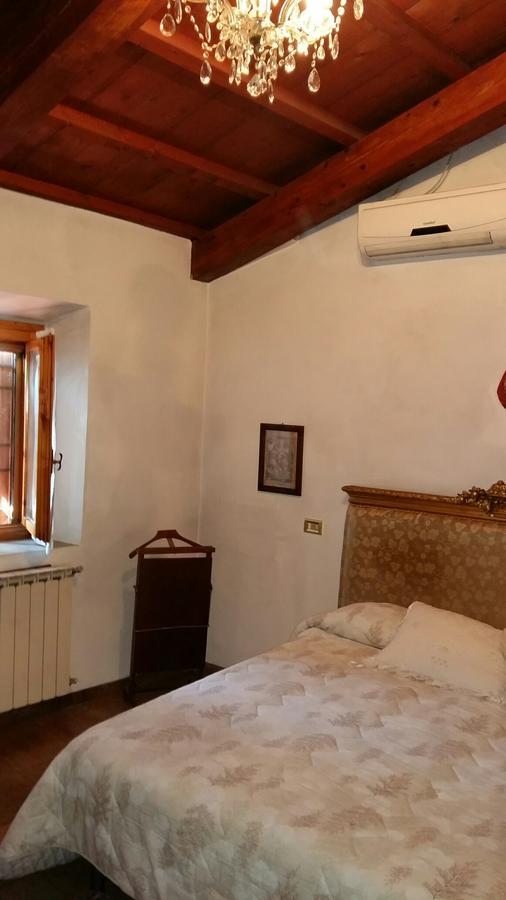 Casetta Verde Guest House Vaiano  ภายนอก รูปภาพ