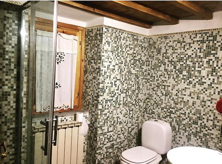 Casetta Verde Guest House Vaiano  ภายนอก รูปภาพ