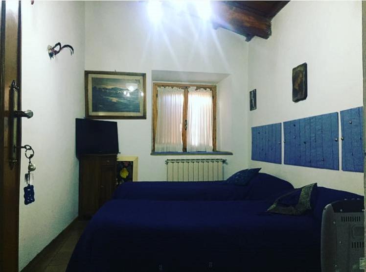 Casetta Verde Guest House Vaiano  ภายนอก รูปภาพ